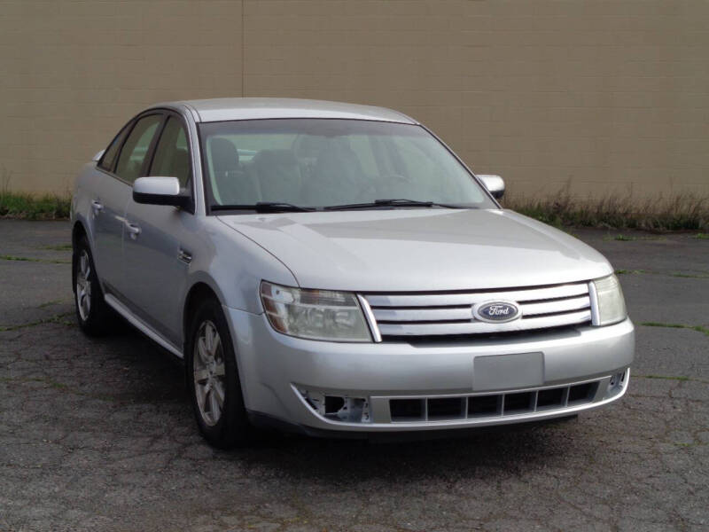 2009 Ford Taurus SEL