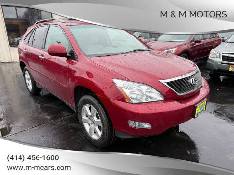 2009 Lexus RX 350