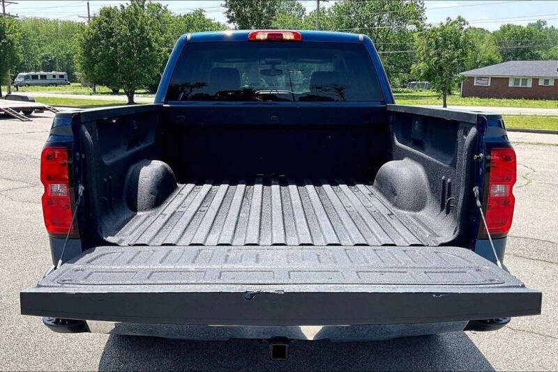 2015 Chevrolet Silverado 1500