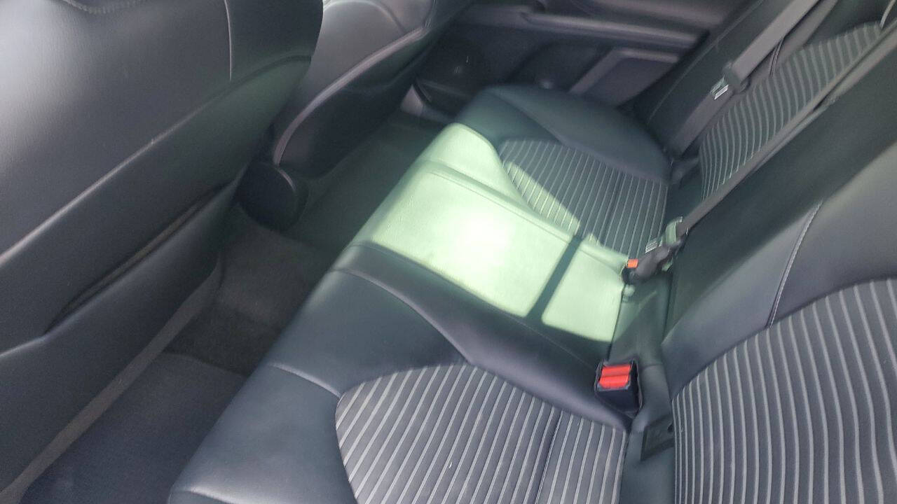 Used Car 2022 Toyota Camry  Se 4dr Sedan For Sale Under $25,000 In San Antonio, Texas