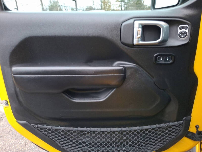 2021 Jeep Wrangler Unlimited Sport Altitude