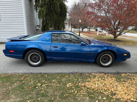 1991 Pontiac Firebird Trans Am