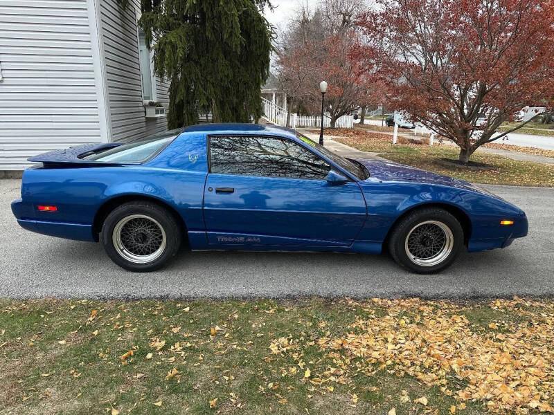 1991 Pontiac Firebird Trans Am