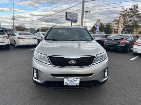 2014 Kia Sorento LX