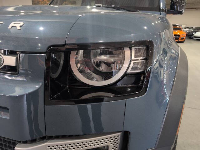 2020 Land Rover Defender 110 S