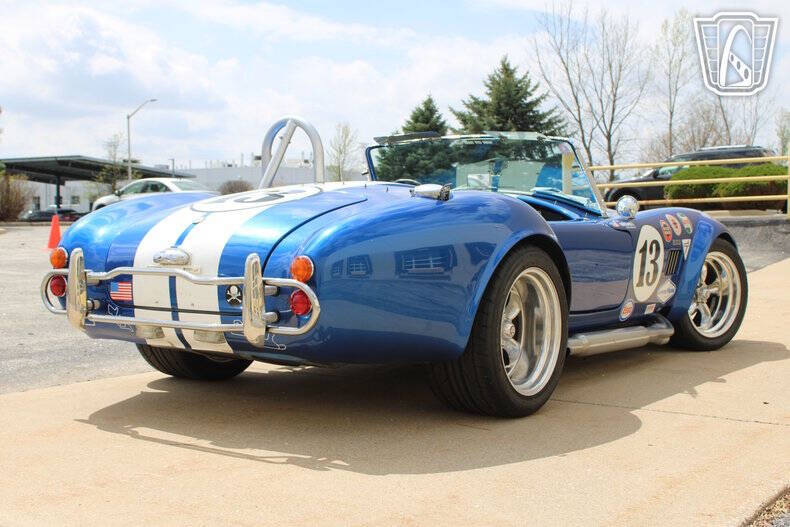 1966 Shelby Cobra