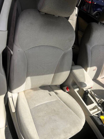 2015 Subaru XV Crosstrek 2.0i Premium