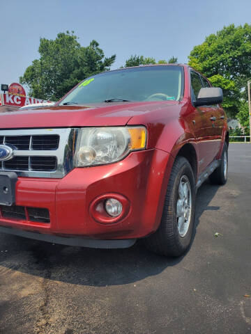 2008 Ford Escape for sale at KC Auto Deal in Kansas City MO