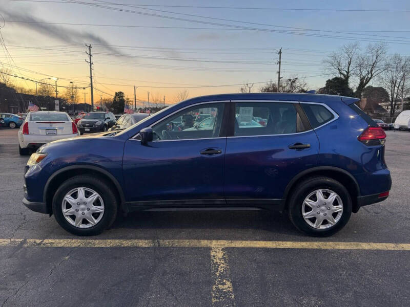 2017 Nissan Rogue