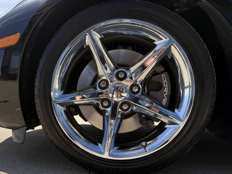 2011 Chevrolet Corvette