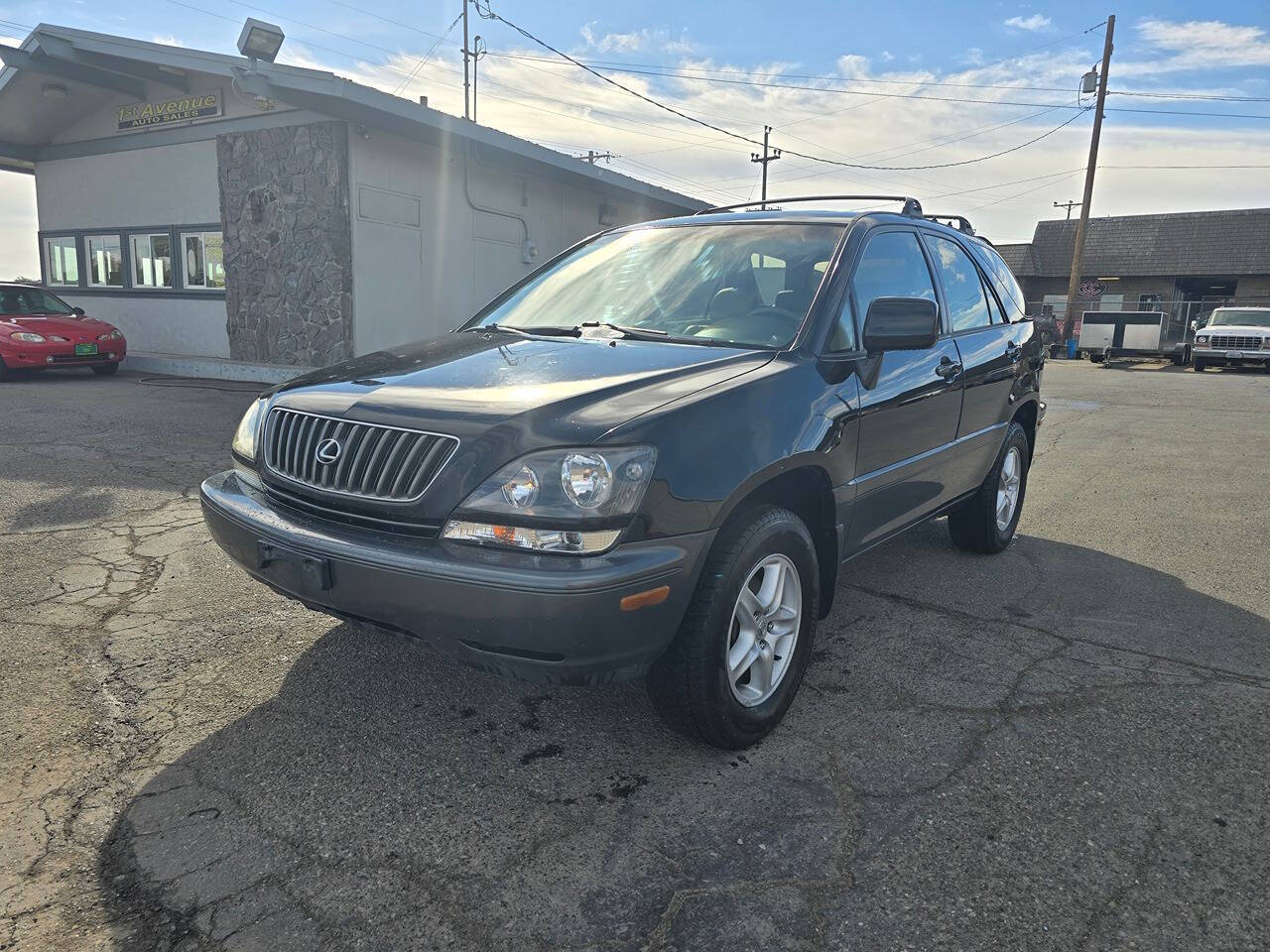 1999 Lexus RX 300 for sale at 1St Avenue Auto Sales in Kennewick, WA