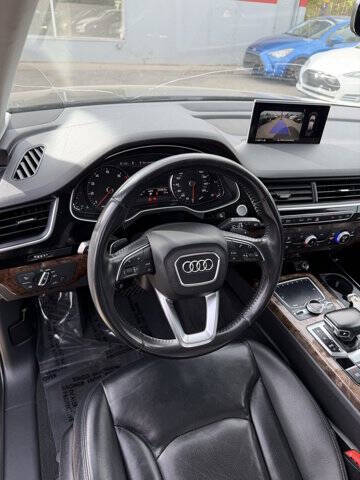 2018 Audi Q7 3.0T quattro Premium Plus