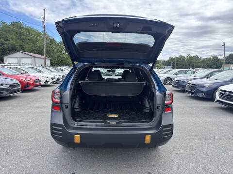 2023 Subaru Outback Wilderness