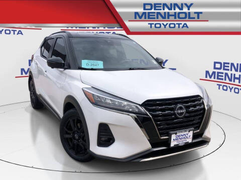 2023 Nissan Kicks SR