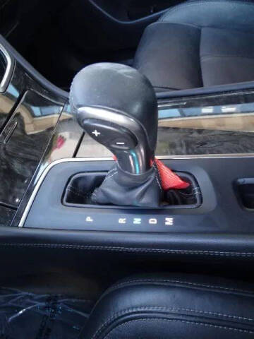 2014 Buick LaCrosse Leather