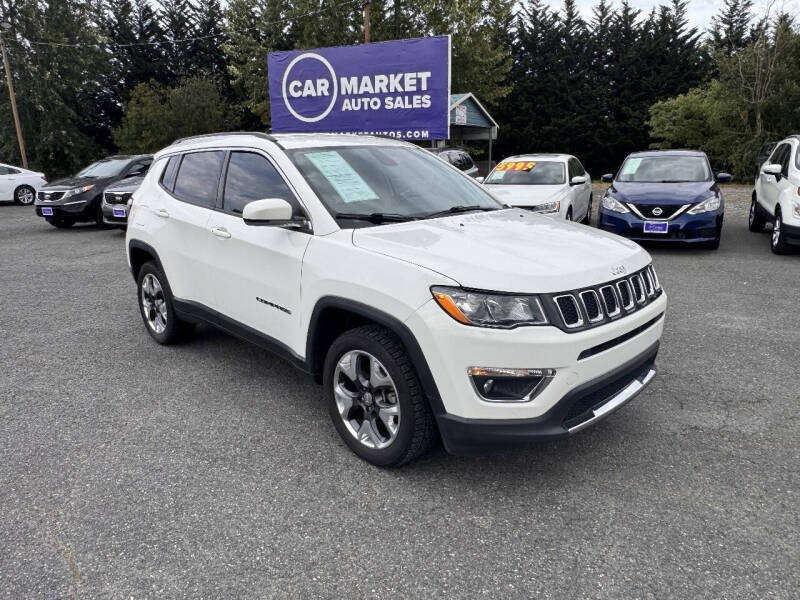 2020 Jeep Compass Limited