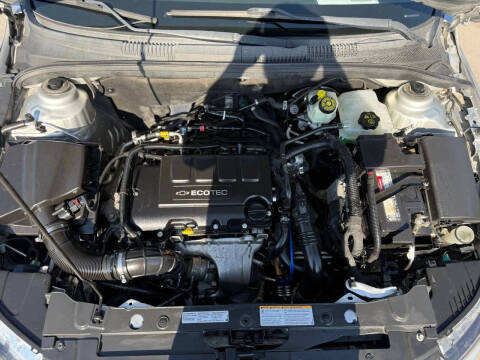 2013 Chevrolet Cruze 1LT Auto