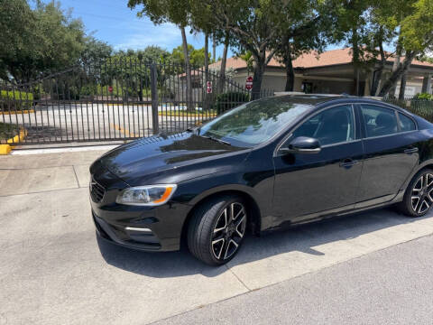 2018 Volvo S60 T5 Dynamic
