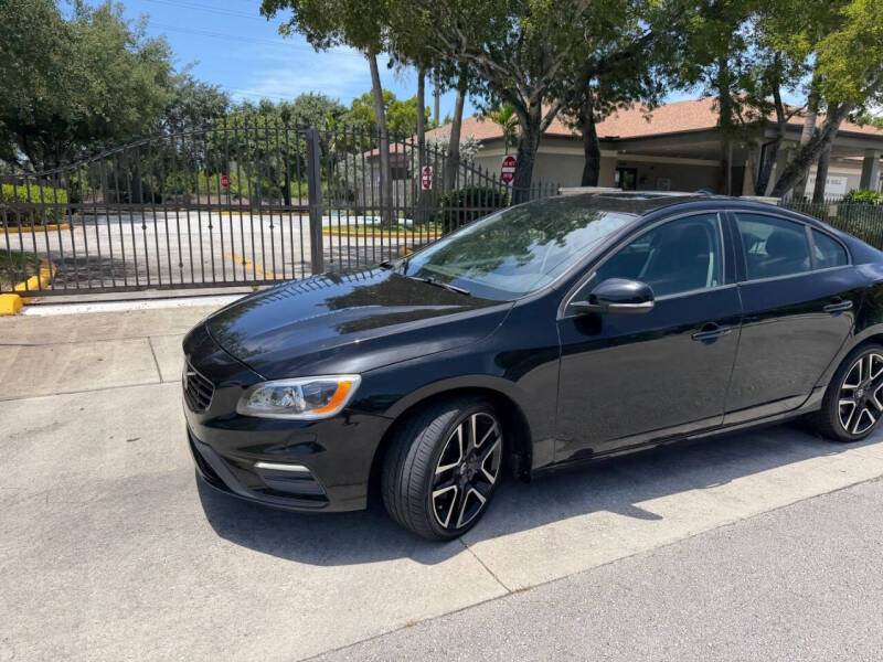2018 Volvo S60 T5 Dynamic