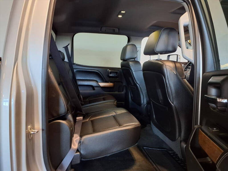 2015 Chevrolet Silverado 2500HD