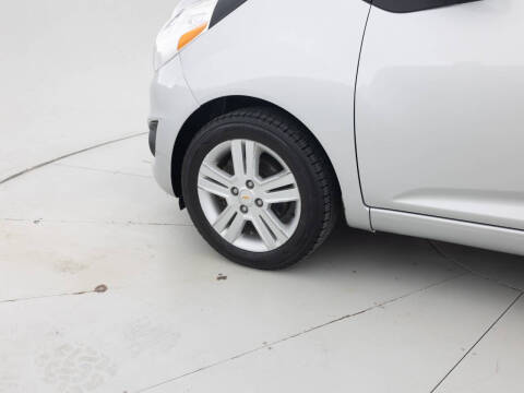 2015 Chevrolet Spark 1LT CVT