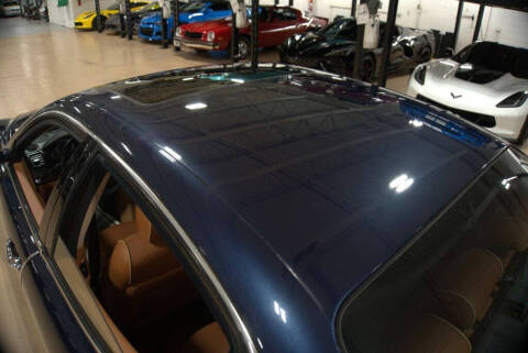 2007 Maserati Quattroporte Sport GT Automatic