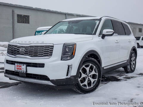 2020 Kia Telluride EX
