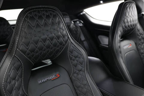 2015 Aston Martin Rapide S