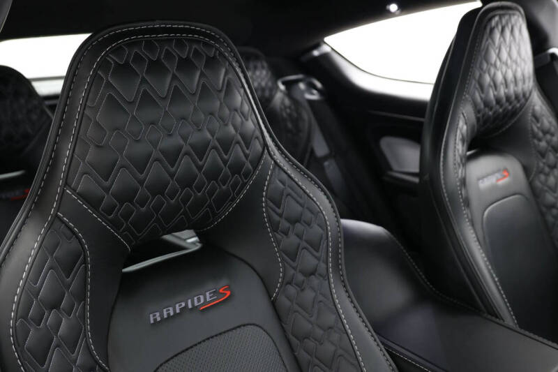 2015 Aston Martin Rapide S