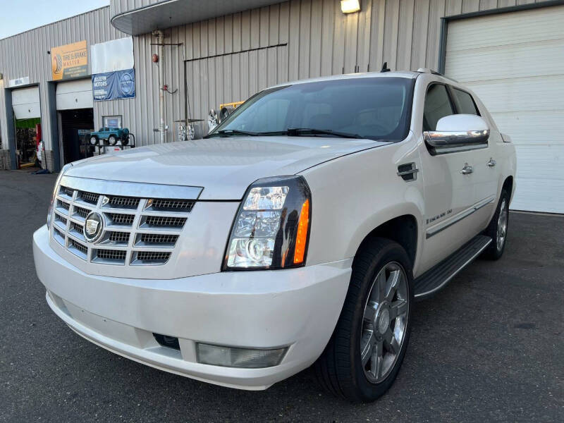 2007 Cadillac Escalade EXT
