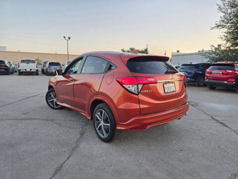 2019 Honda HR-V Touring