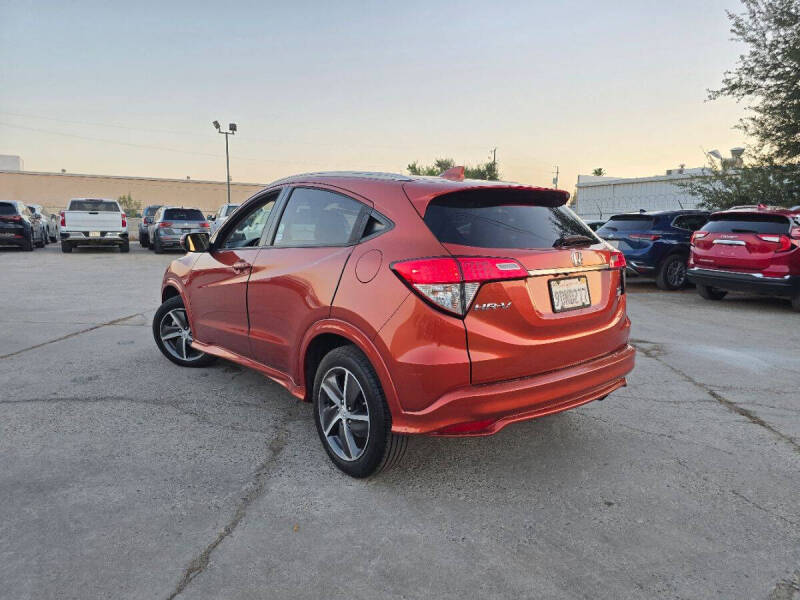 2019 Honda HR-V Touring