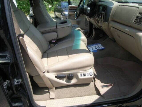 2005 Ford Excursion Limited