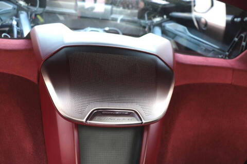 2020 Chevrolet Corvette Stingray