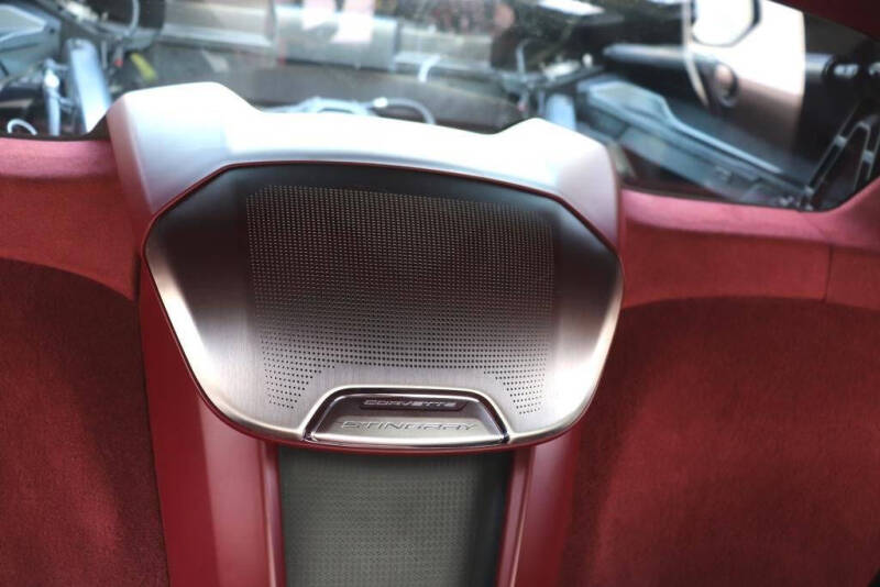 2020 Chevrolet Corvette Stingray