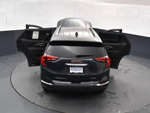 2021 GMC Terrain SLT