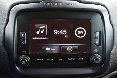 2017 Jeep Renegade