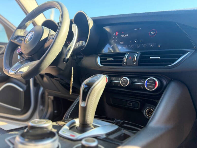 2020 Alfa Romeo Giulia