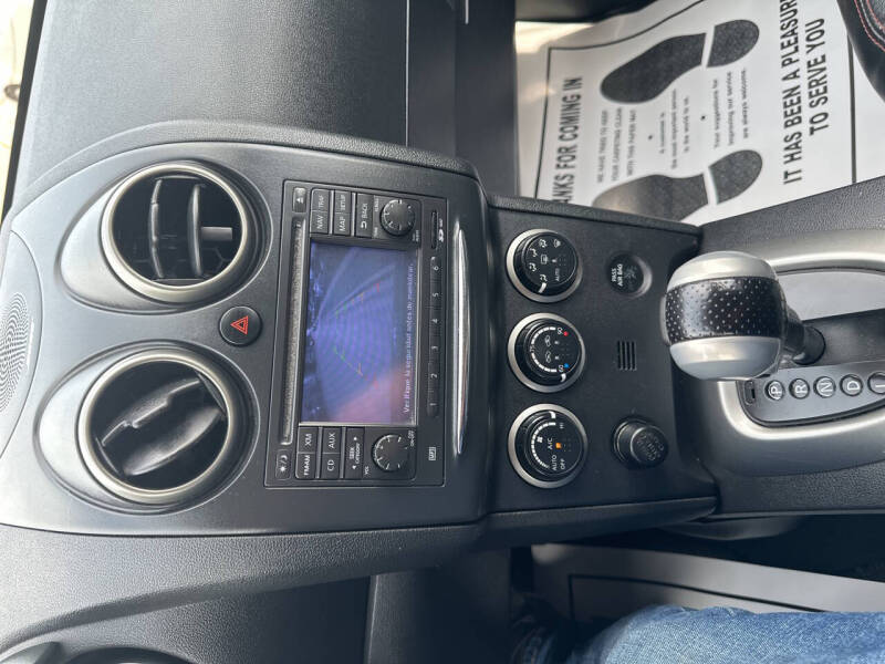 2011 Nissan Rogue SV