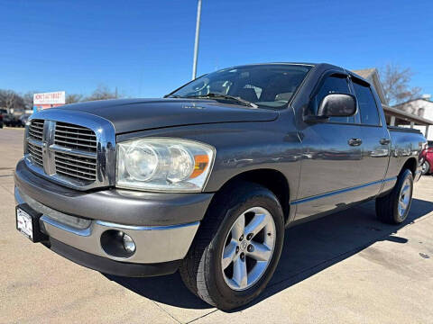 2008 Dodge Ram 1500