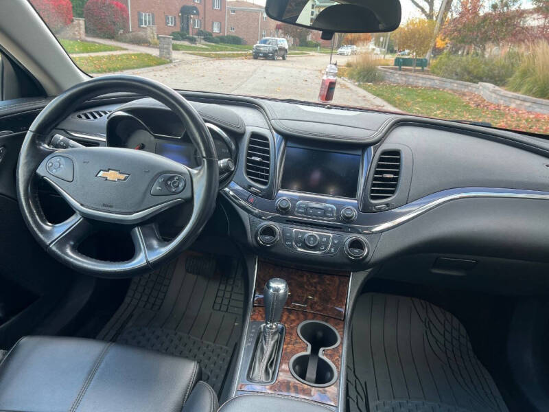 2014 Chevrolet Impala LT