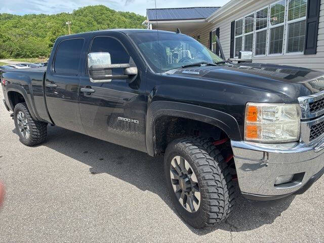 2014 Chevrolet Silverado 2500HD