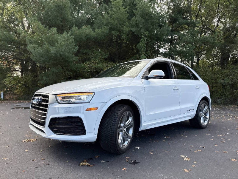 2016 Audi Q3 2.0T quattro Prestige