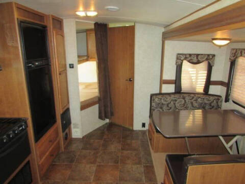 2012 SUNSET TRA T26BH