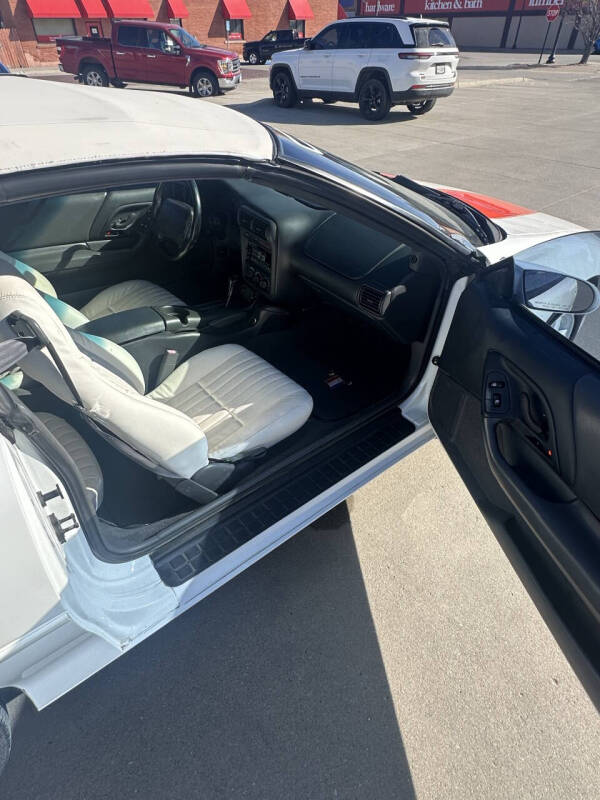 1997 Chevrolet Camaro Z28