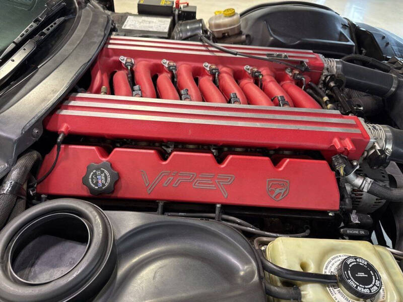 2001 Dodge Viper RT/10