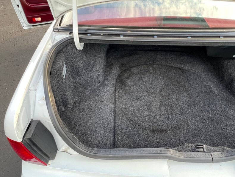 1991 Ford Thunderbird SC