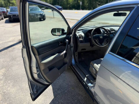 2009 Honda CR-V EX