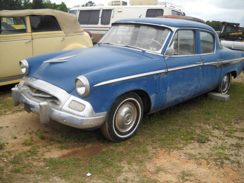 1955 Studebaker Champion