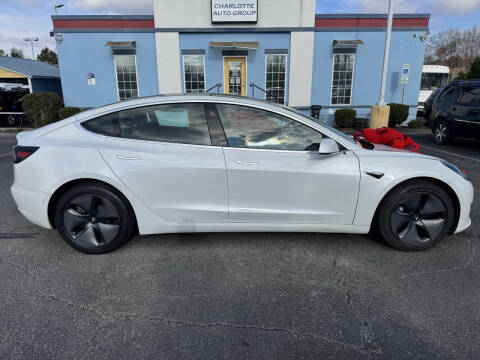 2020 Tesla Model 3 Long Range